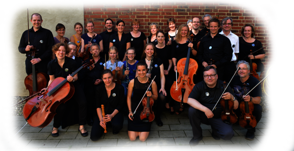 amici musici Gruppenfoto Jubiläum 40 Jahre